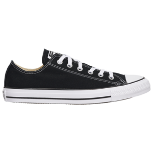 Converse Mens Converse All Star Ox - Mens Basketball Shoes Black/White Size 12.0