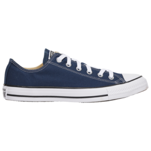 Converse Mens Converse All Star Ox - Mens Basketball Shoes Navy/White Size 08.5