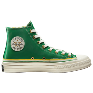 Converse Mens Converse Chuck 70 Hi - Mens Shoes Green/Amarillo/Egret Size 09.0