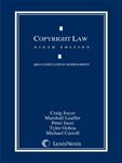 Copyright Law-2013 Supplement