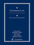 Copyright Law-2014 Supplement