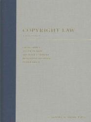 Copyright Law-2016 Supplement