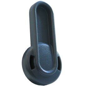 Cord Release for Upright Vacuums