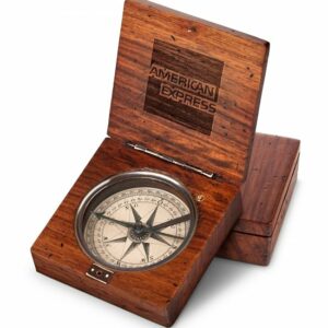 Corporate Gift - Desktop Artisan Compass