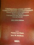 Corporations-2013-2014 Supplement