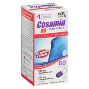 Cosamin DS Joint Health Supplement Capsules - 60.0 ea