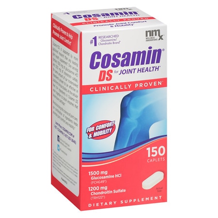 Cosamin DS Joint Health Supplement Tablets - 150.0 ea