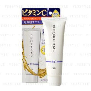 Cosme Station - Shyobyaku Vitamin Cream 30g