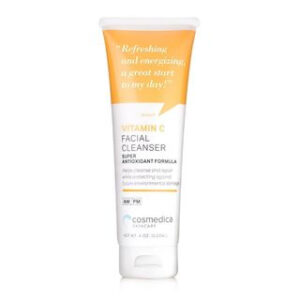 Cosmedica Skincare - Vitamin C Facial Cleanser 4oz / 120ml