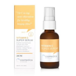 Cosmedica Skincare - Vitamin C Super Serum 1oz / 30ml