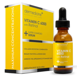 Cosmesis Skincare Women's Skin Serums & Treatments - Vitamin C with Retinol Super-Charged Serum