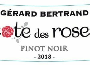 Cote des Roses 2018 Pinot Noir - Red Wine