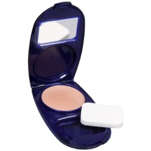 CoverGirl Aqua Smooth AquaSmooth Compact Solid Foundation SPF 15 - 0.4 oz