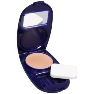 CoverGirl Aqua Smooth Compact Solid Foundation SPF 15 - 0.4 oz