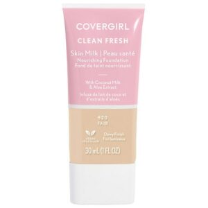 CoverGirl Clean Fresh Skin Milk Liquid Foundation - 1.0 OZ