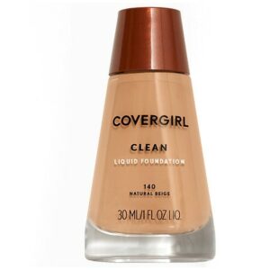 CoverGirl Clean Makeup Normal Skin - 1.0 fl oz
