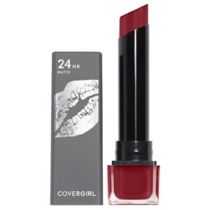 CoverGirl Exhibitionist 24 Hour Matte Lipstick - 1.0 ea