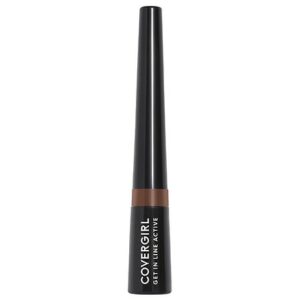 CoverGirl Get In Line Active Liquid Liner - 0.08 fl oz