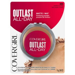 CoverGirl Outlast All Day Matte Finish Powder - 0.39 oz