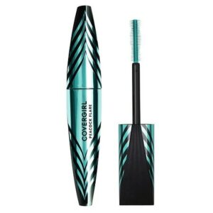 CoverGirl Peacock Flare Waterproof Mascara - 0.34 oz