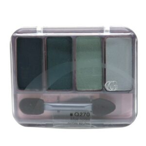 CoverGirl Queen Collection Quad Eyeshadow - 0.19 oz