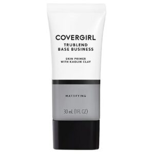 CoverGirl TruBlend Base Business Primer - 1.0 fl oz