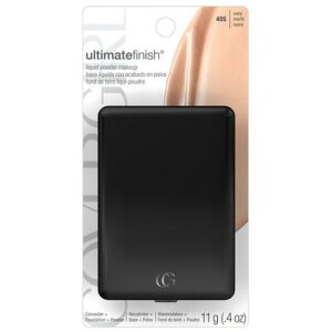 CoverGirl Ultimate Finish Outlast 3 in 1 Liquid Powder Makeup - 0.4 oz