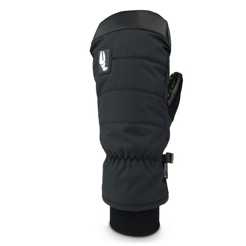 Crab Grab Snuggler Mitt Black L