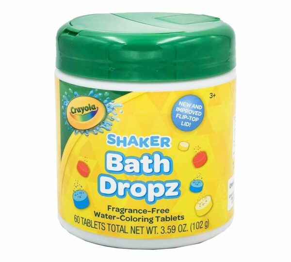 Crayola Bath Dropz