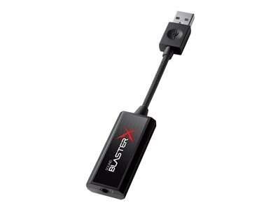 Creative Sound BlasterX G1 - sound card