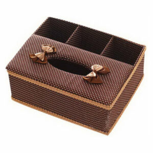 Creative Tissue Box Living Room Home Drawer Multifunction Paper Towel