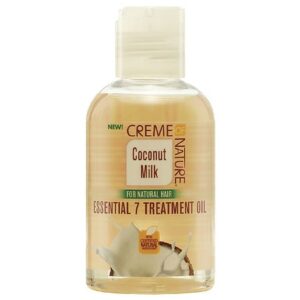 Creme Of Nature Coconut Milk Essential 7 Oil - 4.0 oz