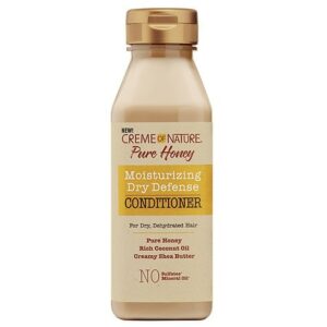 Creme Of Nature Honey Dry Defense Conditioner - 12.0 oz