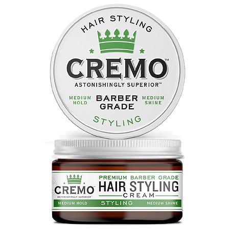 Cremo Hair Styling Cream - 4.0 oz