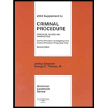 Criminal Procedure-03 Supplement