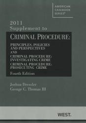 Criminal Procedure - 11 Supplement