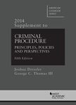 Criminal Procedure-14 Supplement