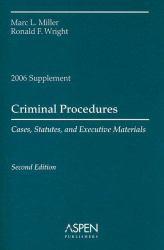 Criminal Procedures-2006 Supplement