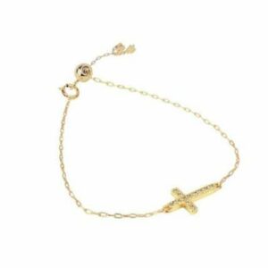 Cross Bracelet