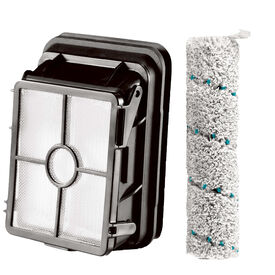 CrossWave Cordless Max Multi-Surface Brush Roll & Filter Bundle