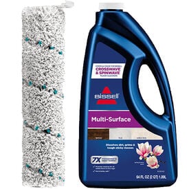 CrossWave Cordless Max Multi-Surface Bundle