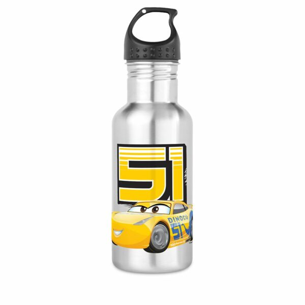 Cruz Ramirez Water Bottle Cars 3 Customizable Official shopDisney