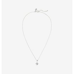 Cubic Zirconia Necklace Women's Crystal