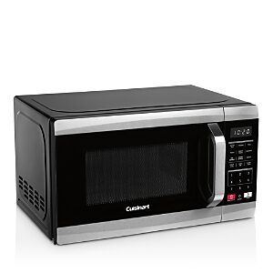 Cuisinart Stainless Steel Compact Microwave Oven