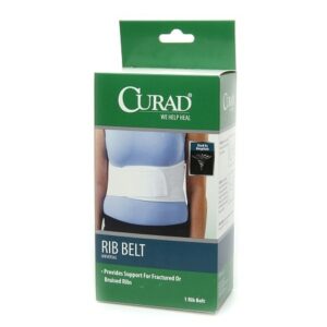 Curad Rib Belt, Universal, 28-50 Inches - 1.0 ea