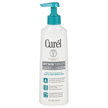 Curel Dry Skin Therapy Lotion - 12.0 oz
