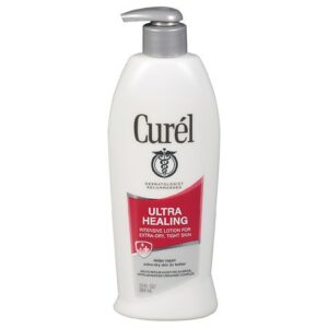 Curel Ultra Healing Lotion for Extra Dry Skin - 13.0 fl oz