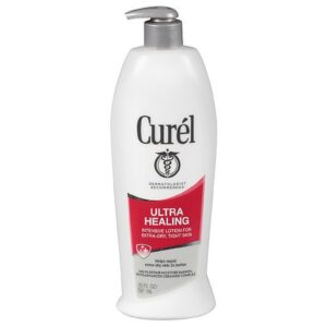 Curel Ultra Healing Lotion for Extra Dry Skin - 20.0 fl oz