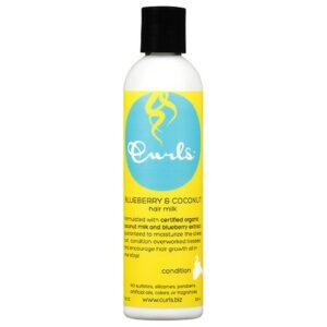 Curls Blueberry & Coconut Hair Milk - 8.0 fl oz