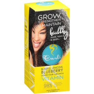Curls Growth Vitamin - 8.0 OZ